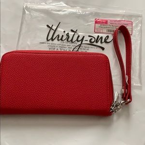 All About the Benjamins Wallet by Thirty- One